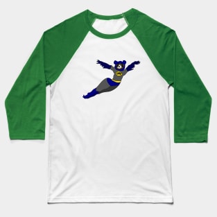 Flying LOVE Bear Bat Baseball T-Shirt